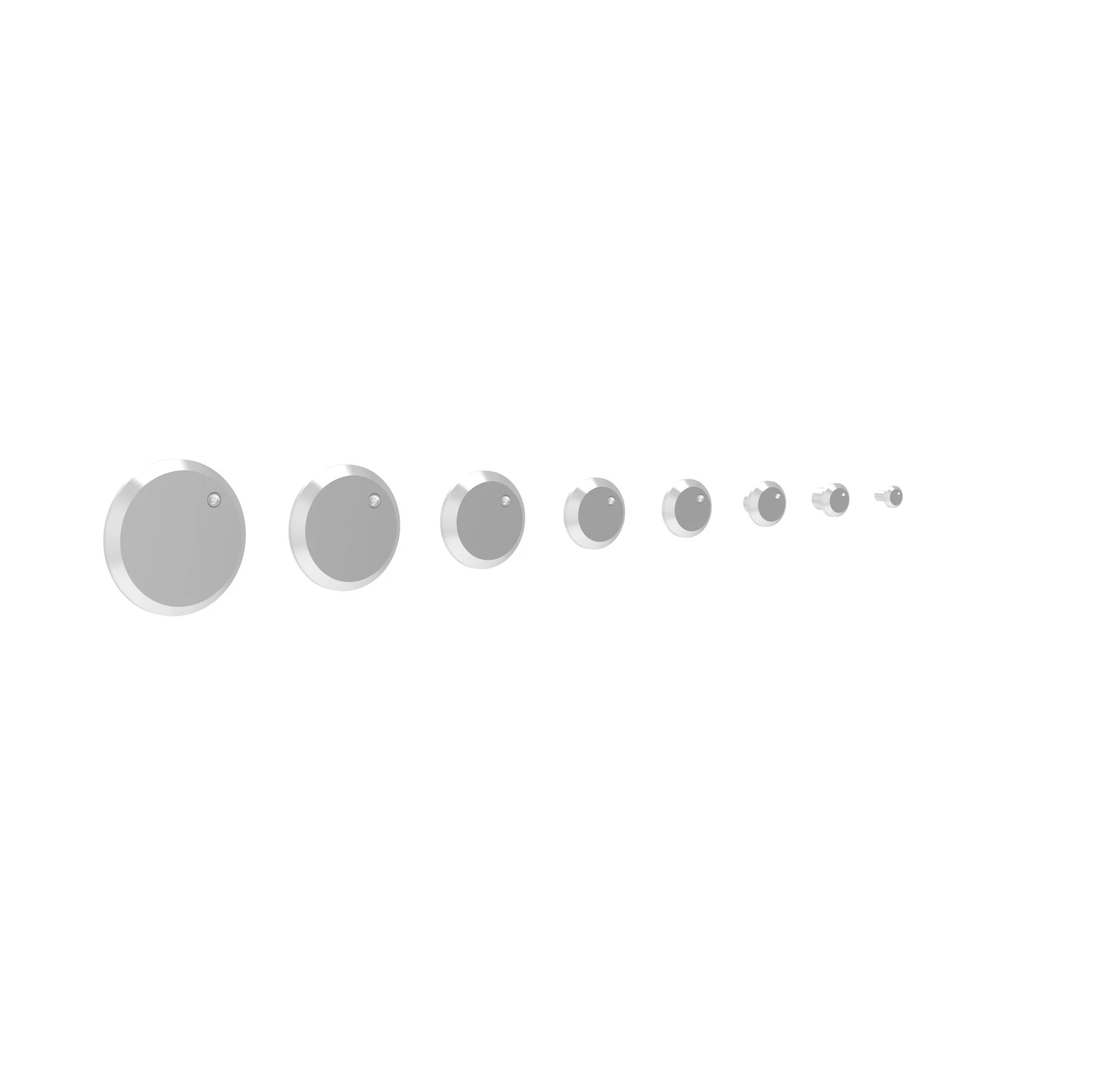 JD Rivet 3.0mm(10pcs) - Image 2