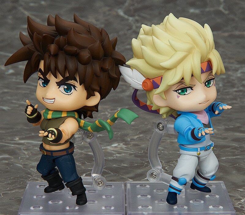 JoJo's Bizarre Adventure Battle Tendency Nendoroid No.1502 Joseph Joestar (Reissue) - Image 8