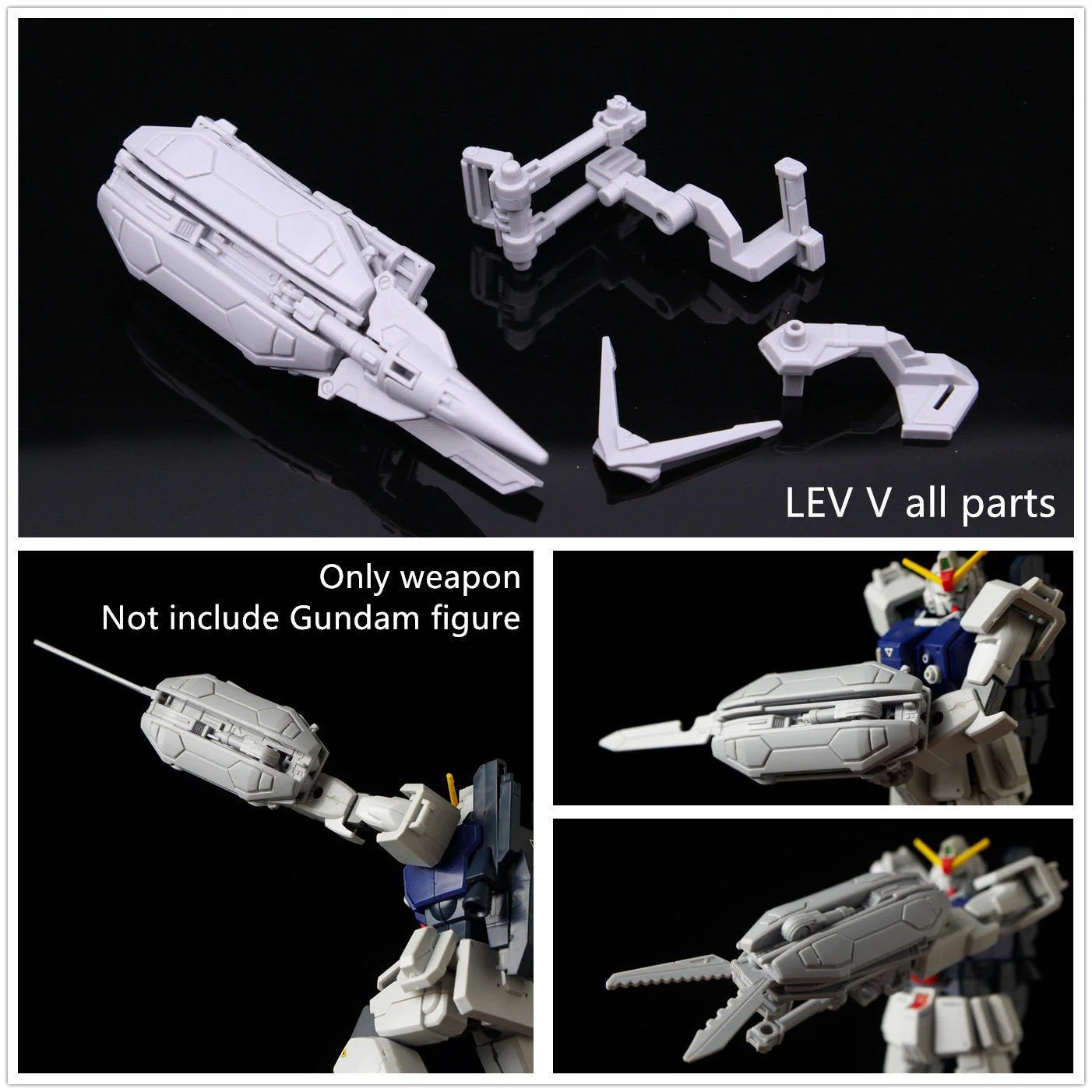 JOKER Mercury Weapon LEV V - Image 3