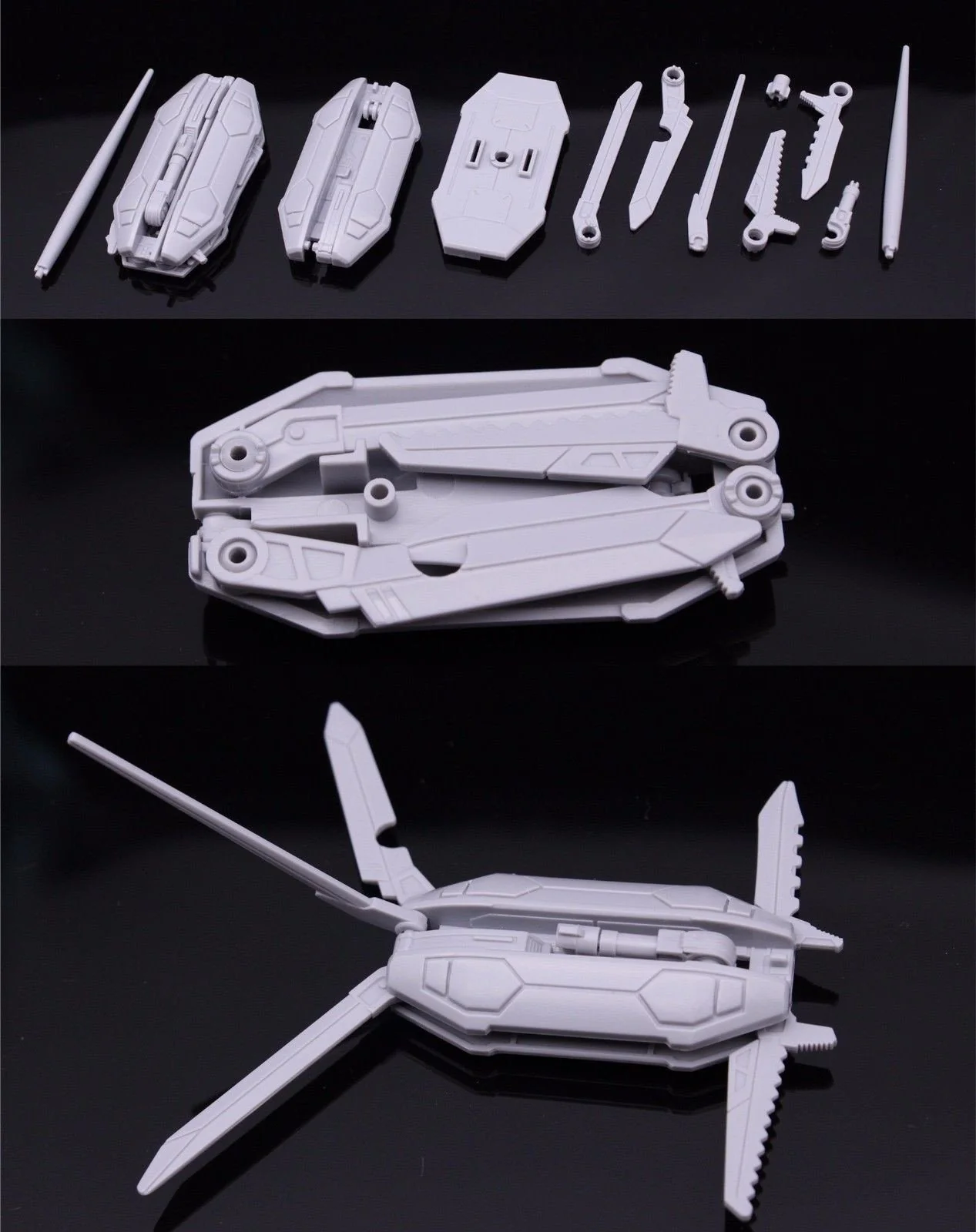 JOKER Mercury Weapon LEV V - Image 8