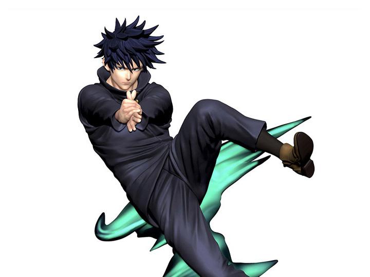 Jujutsu Kaisen Megumi Fushiguro Super Premium Figure