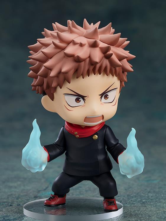 Jujutsu Kaisen Nendoroid No.1479 Yuji Itadori - Image 3