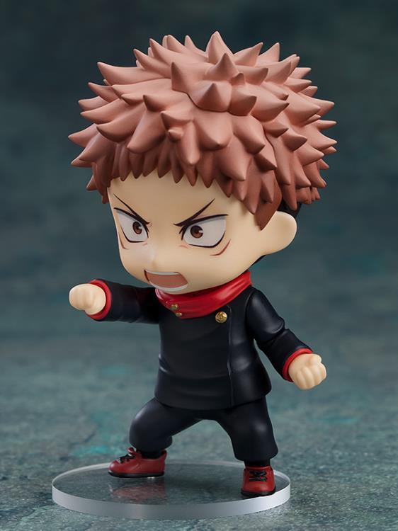 Jujutsu Kaisen Nendoroid No.1479 Yuji Itadori - Image 4
