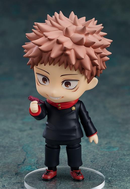 Jujutsu Kaisen Nendoroid No.1479 Yuji Itadori - Image 6
