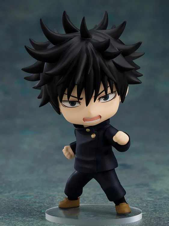 Jujutsu Kaisen Nendoroid No.1506 Megumi Fushiguro - Image 2
