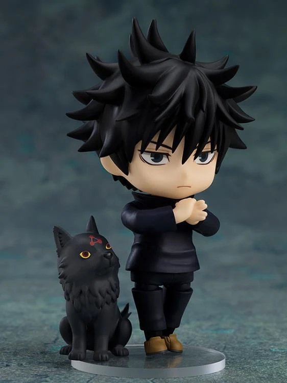 Jujutsu Kaisen Nendoroid No.1506 Megumi Fushiguro - Image 3
