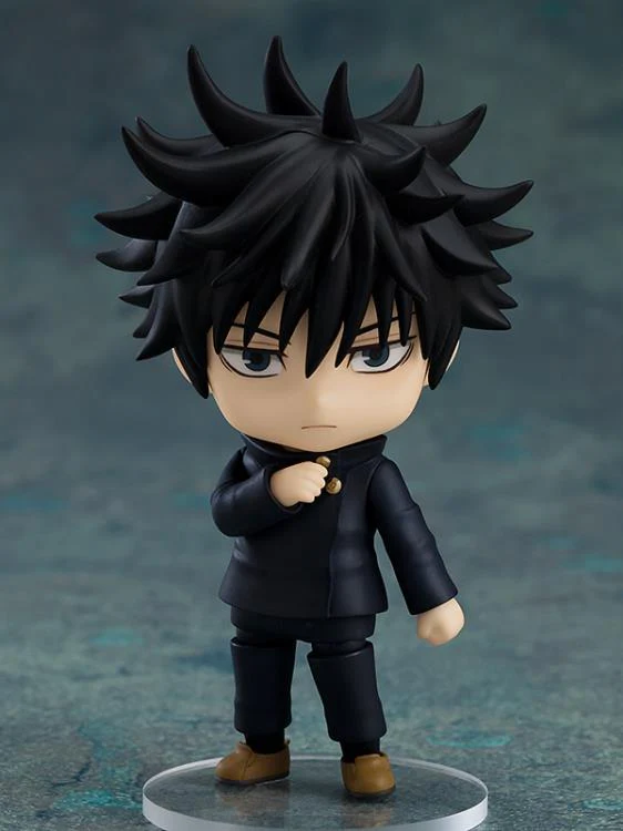 Jujutsu Kaisen Nendoroid No.1506 Megumi Fushiguro - Image 4
