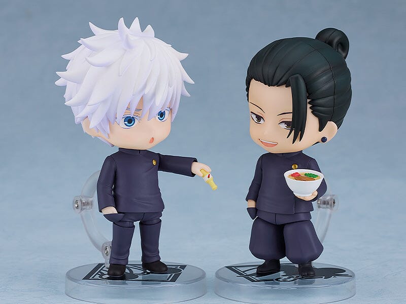 Jujutsu Kaisen Nendoroid No.2205 Satoru Gojo (Tokyo Jujutsu High School Ver.) (Reissue) - Image 10