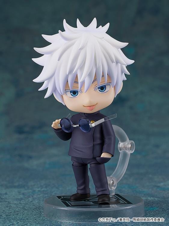 Jujutsu Kaisen Nendoroid No.2205 Satoru Gojo (Tokyo Jujutsu High School Ver.) (Reissue) - Image 4
