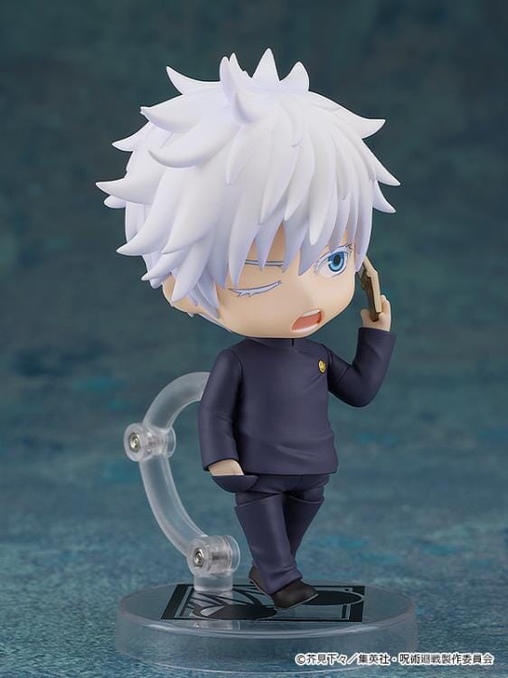 Jujutsu Kaisen Nendoroid No.2205 Satoru Gojo (Tokyo Jujutsu High School Ver.) (Reissue) - Image 5