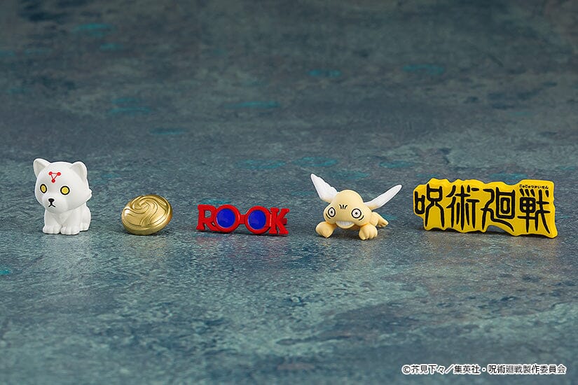 Jujutsu Kaisen Nendoroid Surprise Box of 8 Random Figures - Image 13