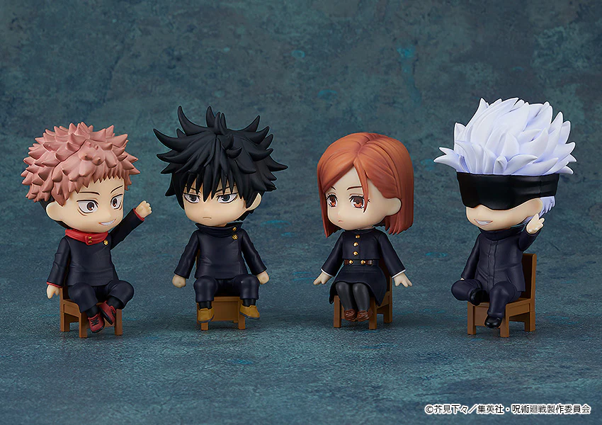 Jujutsu Kaisen Nendoroid Swacchao! Megumi Fushiguro - Image 10