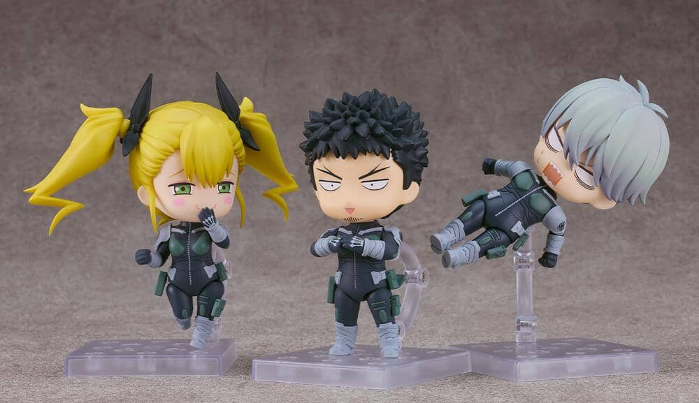 Kaiju No. 8 Nendoroid No.2449 Reno Ichikawa - Image 10