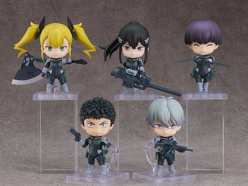 Kaiju No. 8 Nendoroid No.2449 Reno Ichikawa - Image 9
