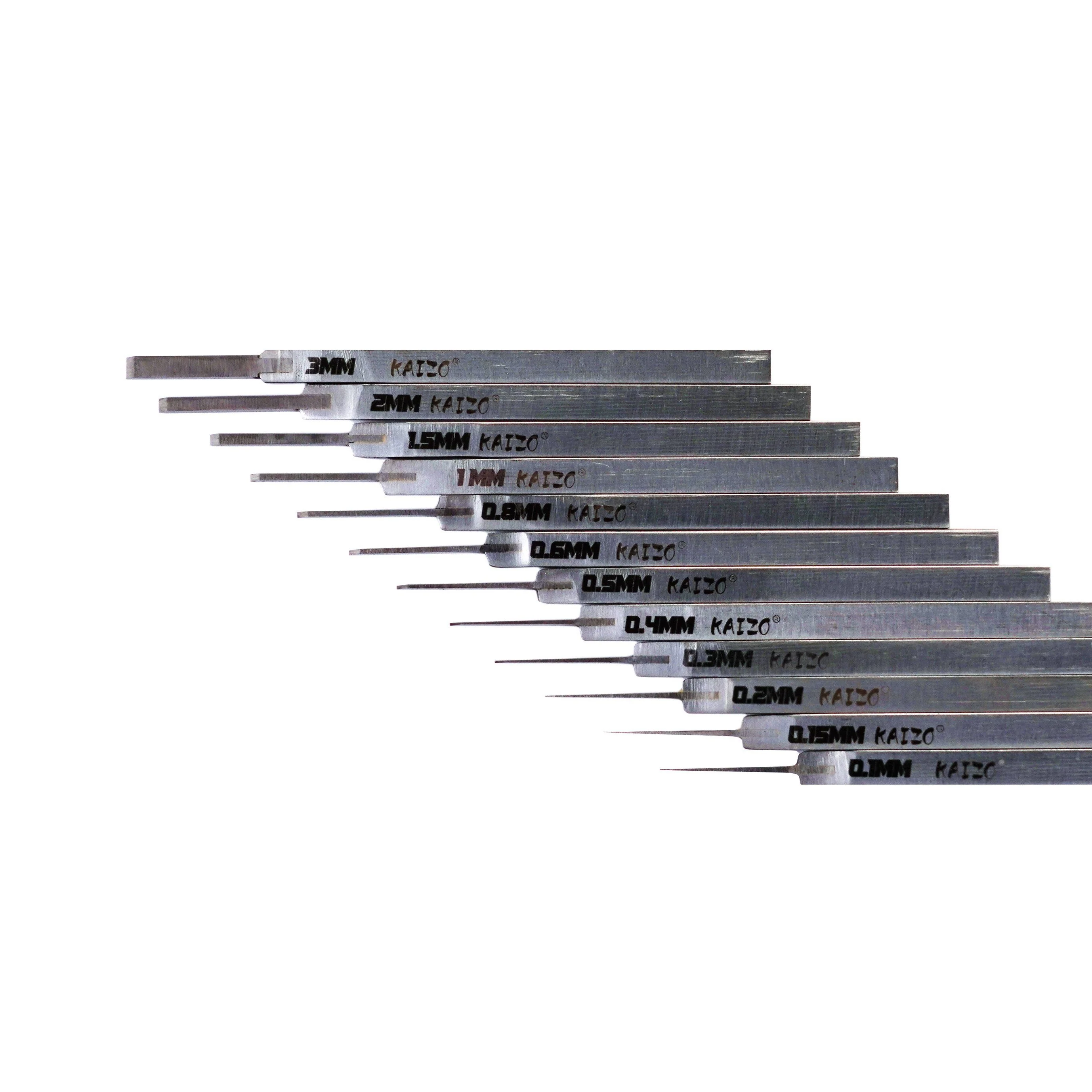 Kaizo Tungsten Steel Carving Chisel  .1mm - Image 2