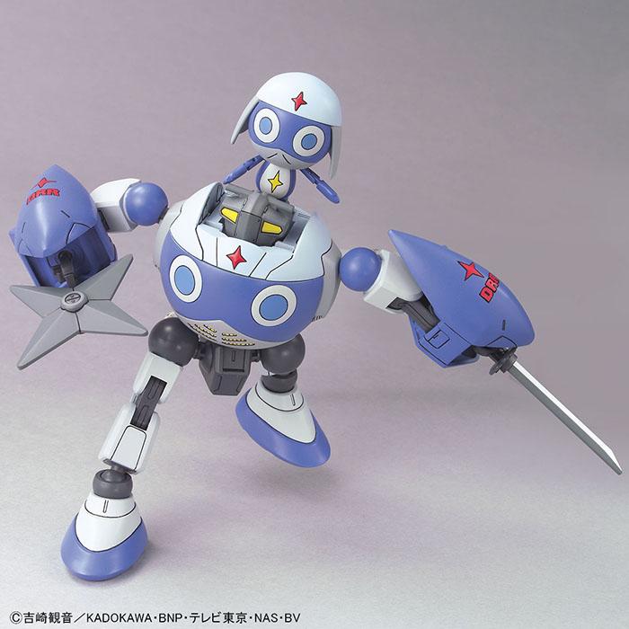 KERORO - DORORO ROBO - Image 4