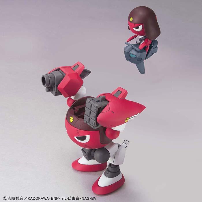 KERORO - GIRORO ROBO - Image 5
