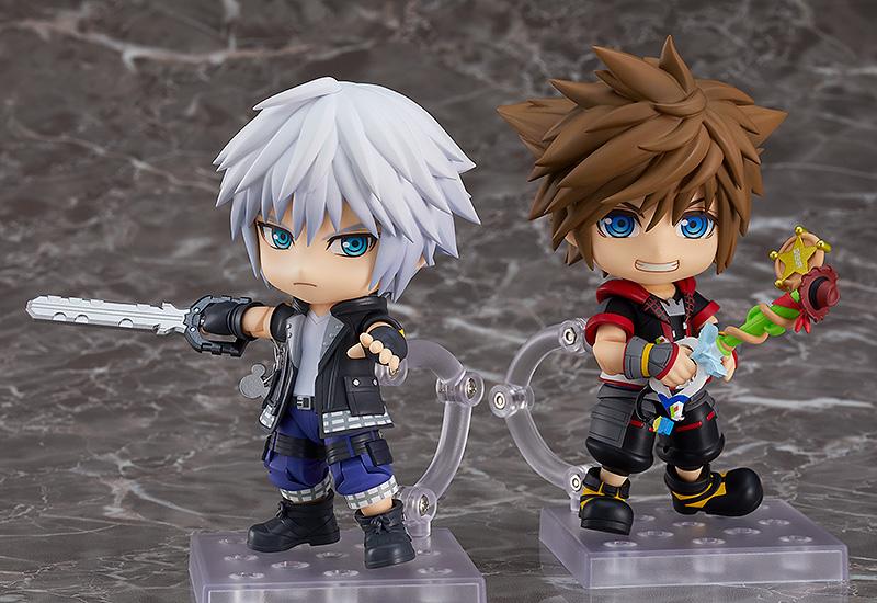 Kingdom Hearts III Nendoroid No.1555 Riku - Image 6