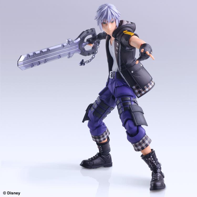 Kingdom Hearts III Play Arts Kai Riku (Deluxe Version) - Image 2