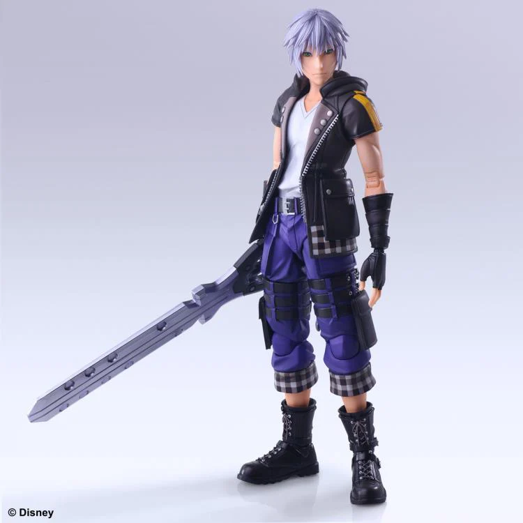 Kingdom Hearts III Play Arts Kai Riku (Deluxe Version) - Image 4