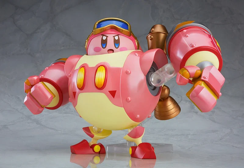 Kirby Planet Robobot Nendoroid More Robobot Armor & Kirby (Reissue) - Image 2