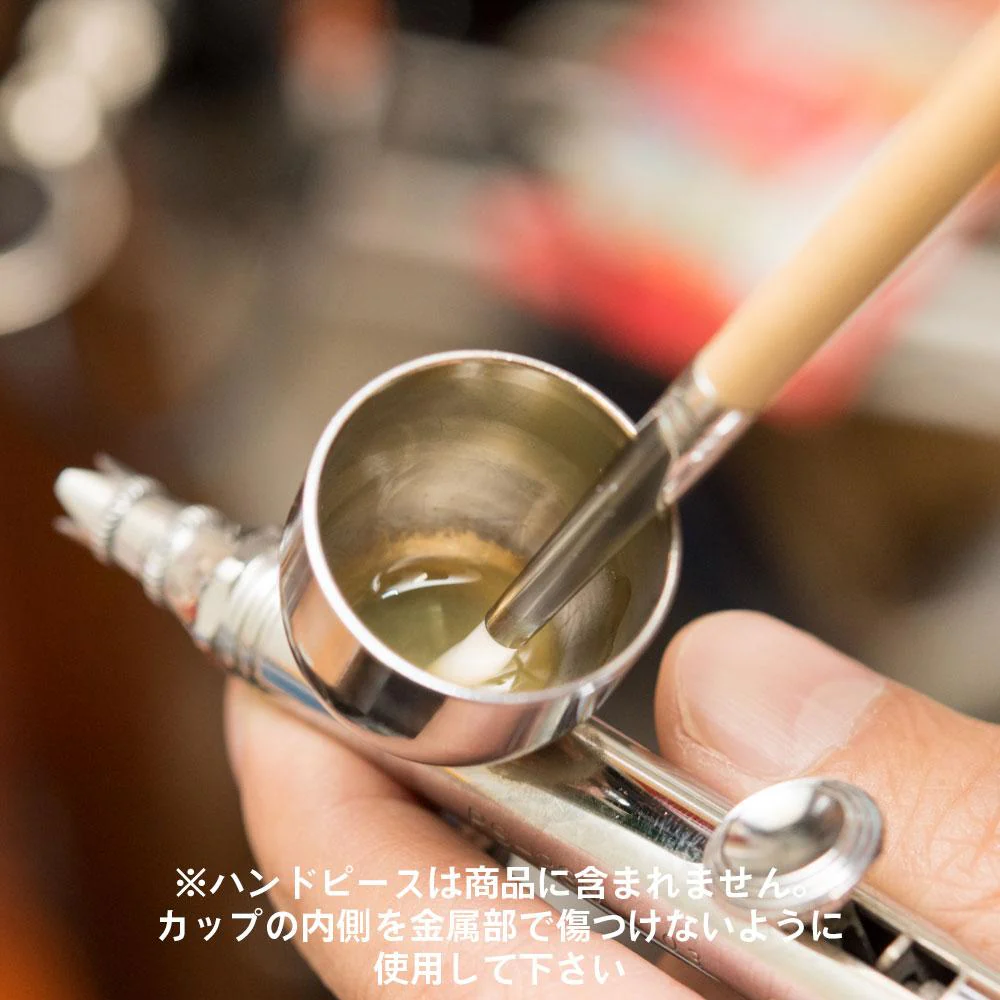 Kumano Brush KM Brush Cleaning(1pc) - Image 2