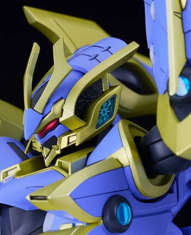 Knight's & Magic Moderoid DX-Scale Ikaruga (Light Novel Ver.) Model Kit - Image 10