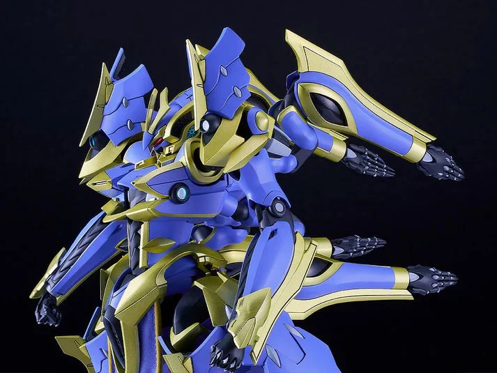 Knight's & Magic Moderoid DX-Scale Ikaruga (Light Novel Ver.) Model Kit - Image 9