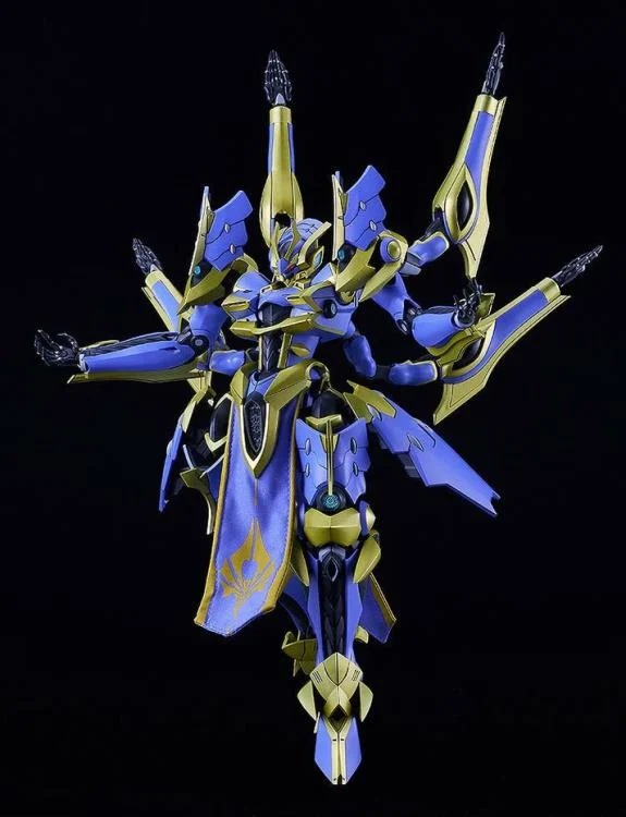 Knight's & Magic Moderoid DX-Scale Magatsu-Ikaruga (Light Novel Ver.) Model Kit - Image 11