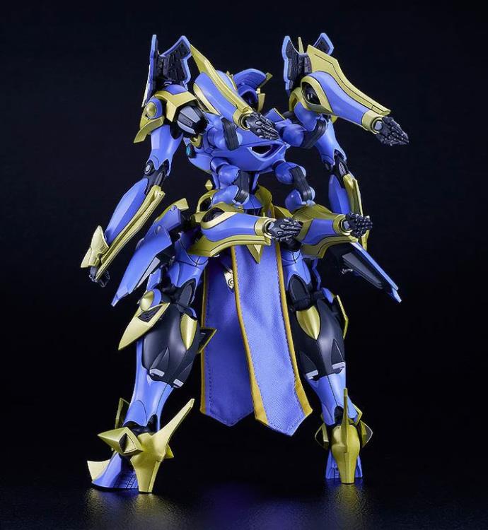 Knight's & Magic Moderoid DX-Scale Magatsu-Ikaruga (Light Novel Ver.) Model Kit - Image 13