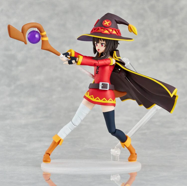 KonoSuba Kadokawa Plastic Model Series Megumin Model Kit - Image 3