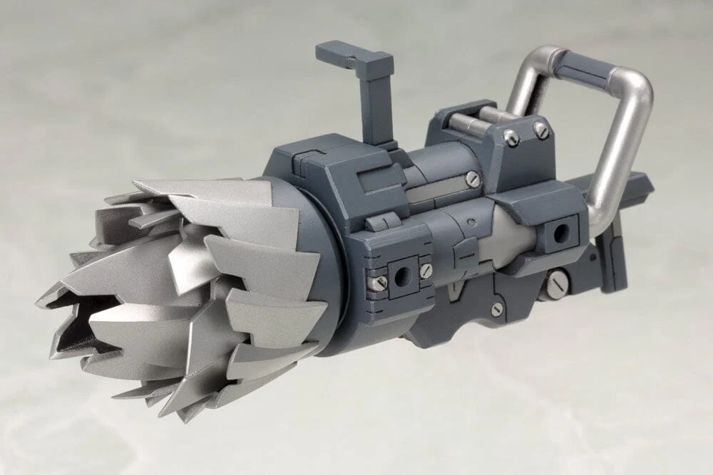 M.S.G. Modeling Support Goods Heavy Weapon Unit 09 Vortex Driver - Image 2