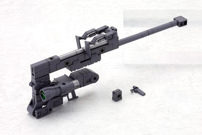 M.S.G. Modeling Support Goods Heavy Weapon Unit 01 Strong Rifle - Image 3