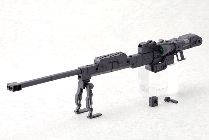 M.S.G. Modeling Support Goods Heavy Weapon Unit 01 Strong Rifle - Image 4