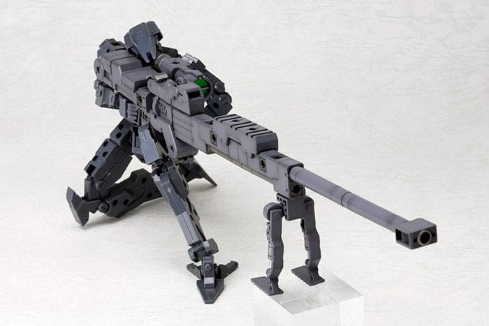 M.S.G. Modeling Support Goods Heavy Weapon Unit 01 Strong Rifle - Image 9