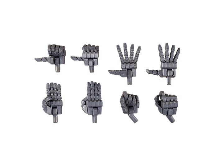 M.S.G. Modeling Support Goods Unit 02 Wild Hand
