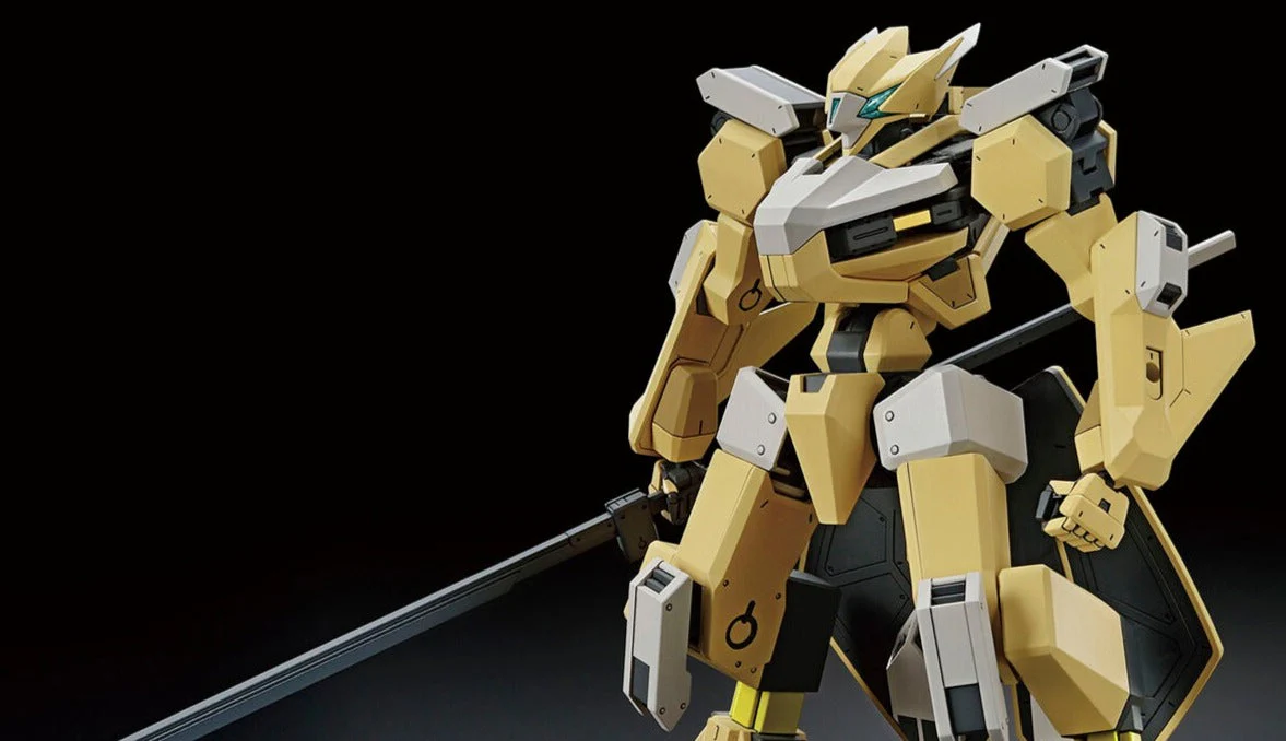 Kyoukai Senki HG 1/72 AMAIM (MAILeS Reiki) Model Kit