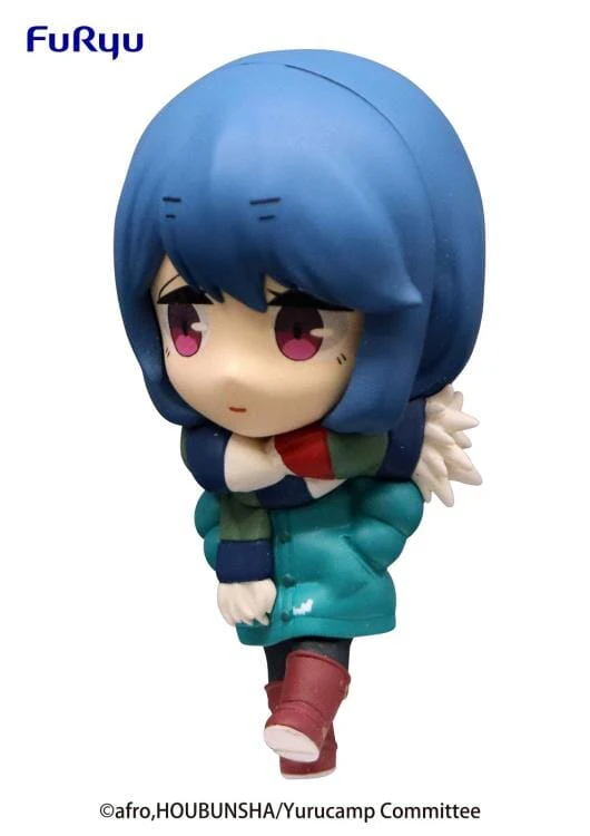 Laid-Back Camp Chobirume Rin Shima Figure - Image 2