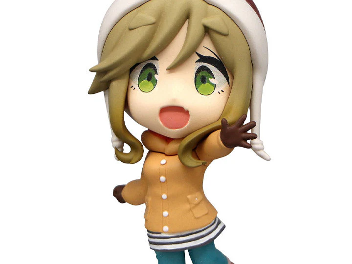 Laid-Back Camp Chobirume Season 2 Aoi Inuyama