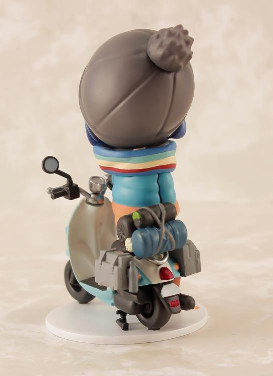 Laid-Back Camp Rin Shima Figure - Image 6