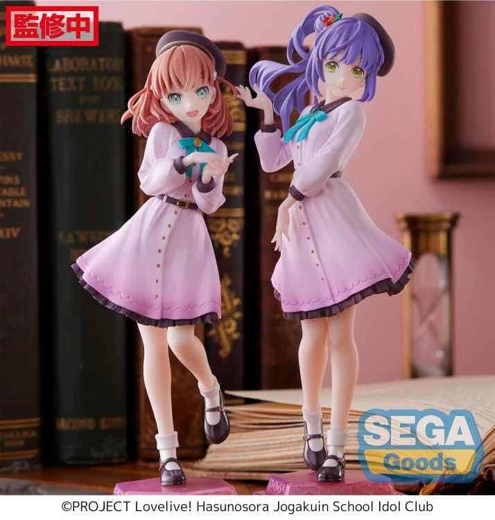 Link! Like! Love Live! Desktop x Decorate Collections Kaho Hinoshita Figure - Image 7