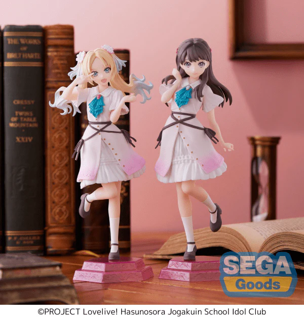 Link! Like! Love Live! Desktop x Decorate Collections Megumi Fujishima Figure - Image 5