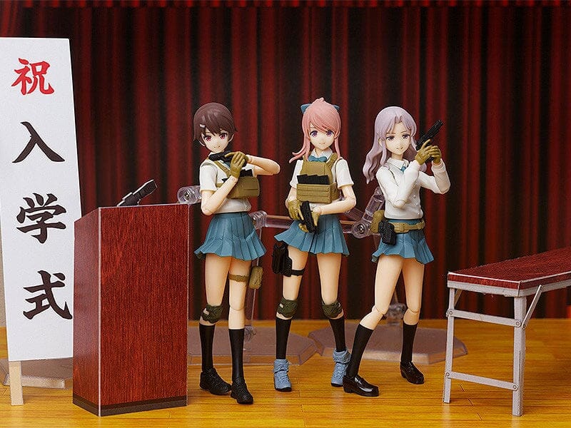 Little Armory figma SP-158 Armed JK (Variant B) (Reissue) - Image 11
