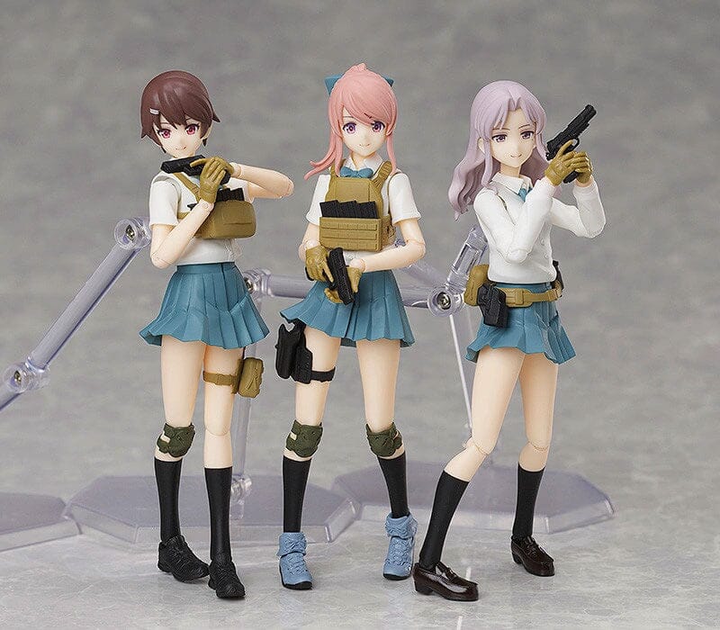 Little Armory figma SP-159 Armed JK (Variant C) (Reissue) - Image 10