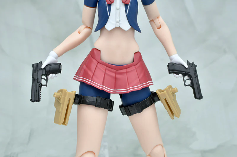 Little Armory x Megami Device LA-MD01 AR 1/12 Scale Accessory Set - Image 9