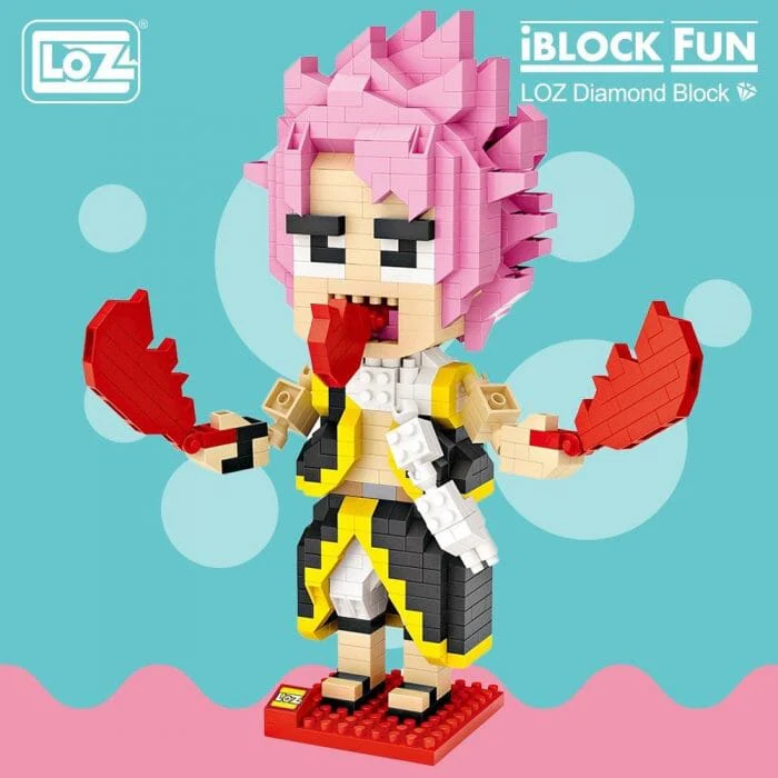 LOZ iBlockz Fun 9796 Naz