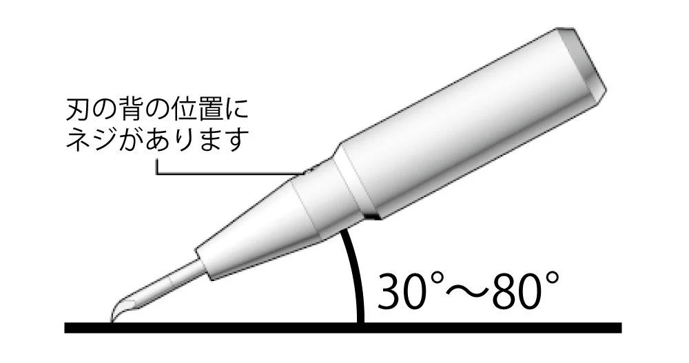 Line Scriber CS 0.60mm(1pcs) - Image 6