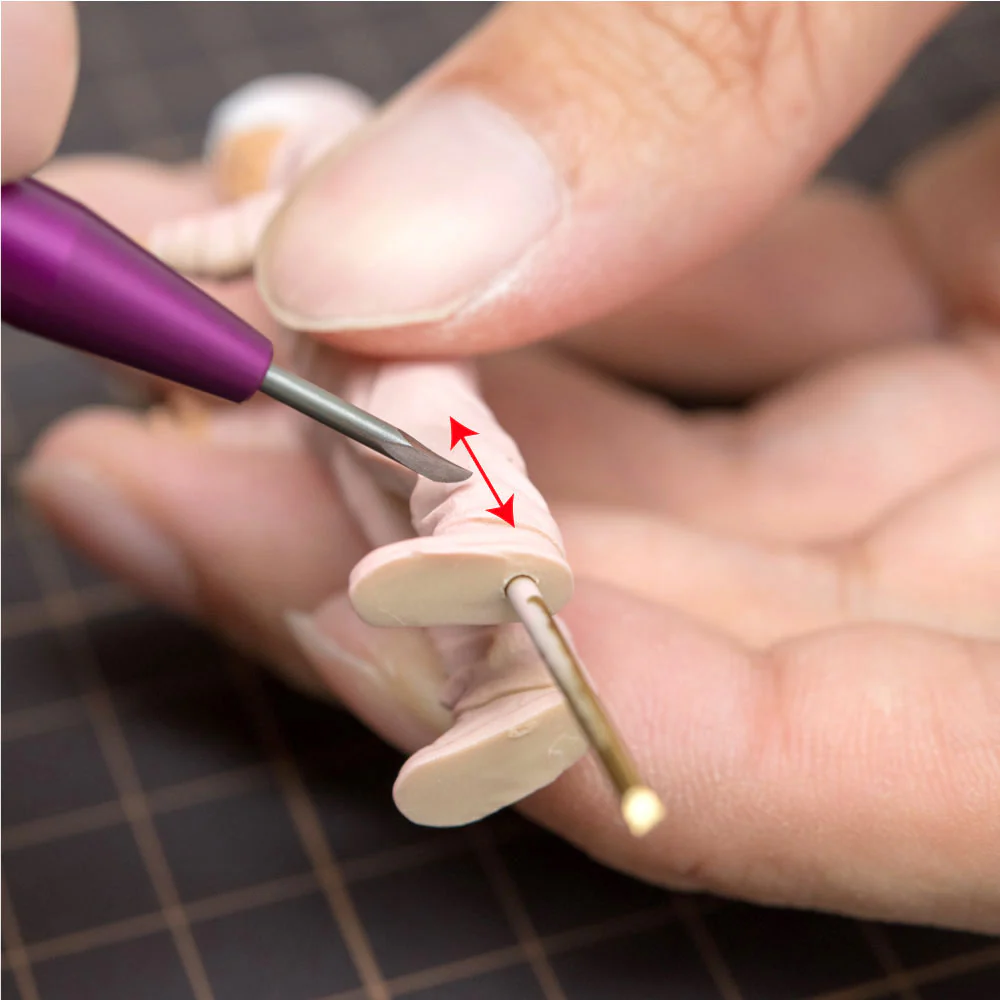 Line Scriber CS 0.80mm(1pcs) - Image 4