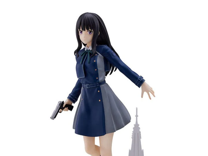 Lycoris Recoil Luminasta Takina Inoue Figure (Reissue)