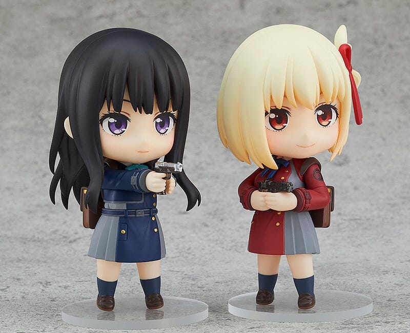 Lycoris Recoil Nendoroid No.1956 Takina Inoue - Image 7